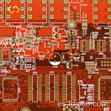 OSP Rigido PCB Circuito impreso Prototipo PCB